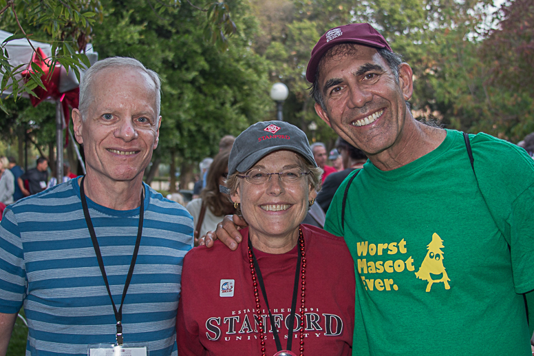 Stanford Homecoming 2016